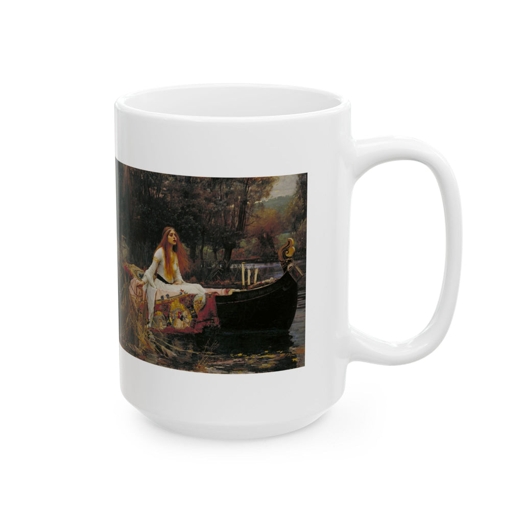 Lady of Shalott Mug