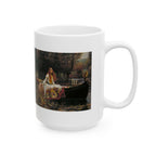 Lady of Shalott Mug