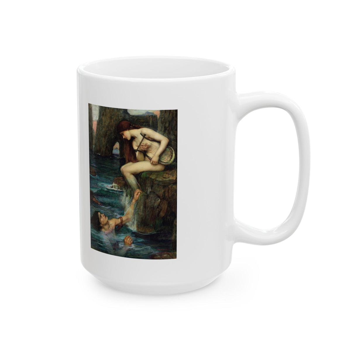 Shipwrecked Mug