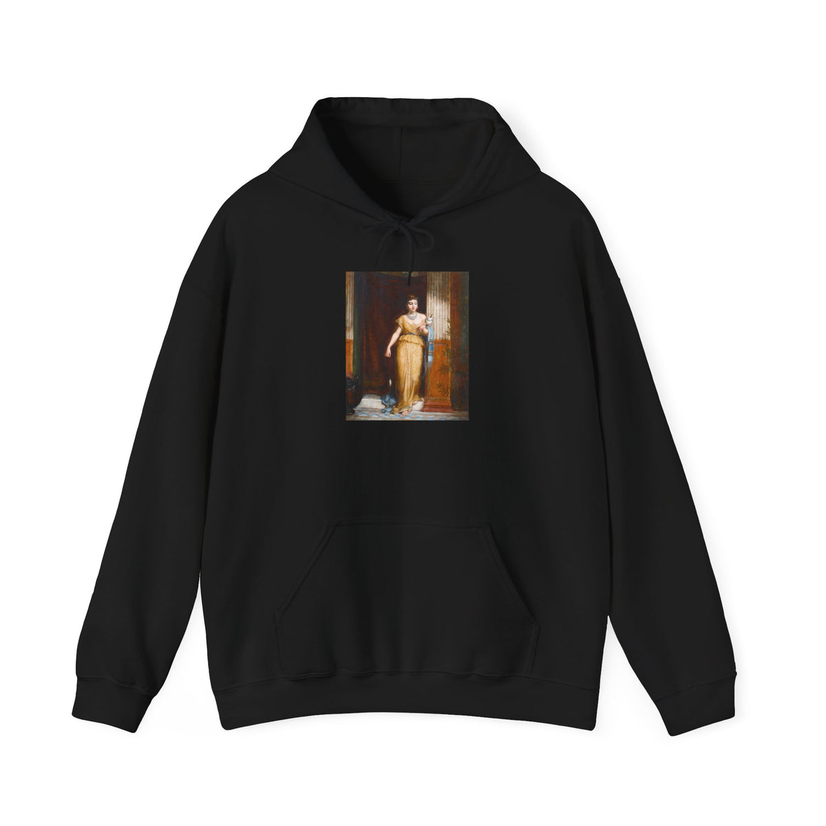 The Spinner Hoodie