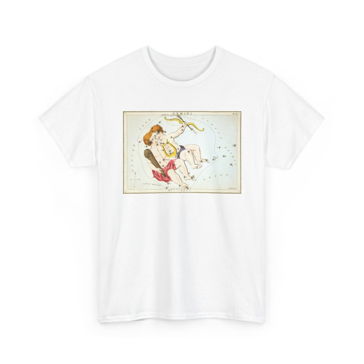 Gemini Zodiac Shirt