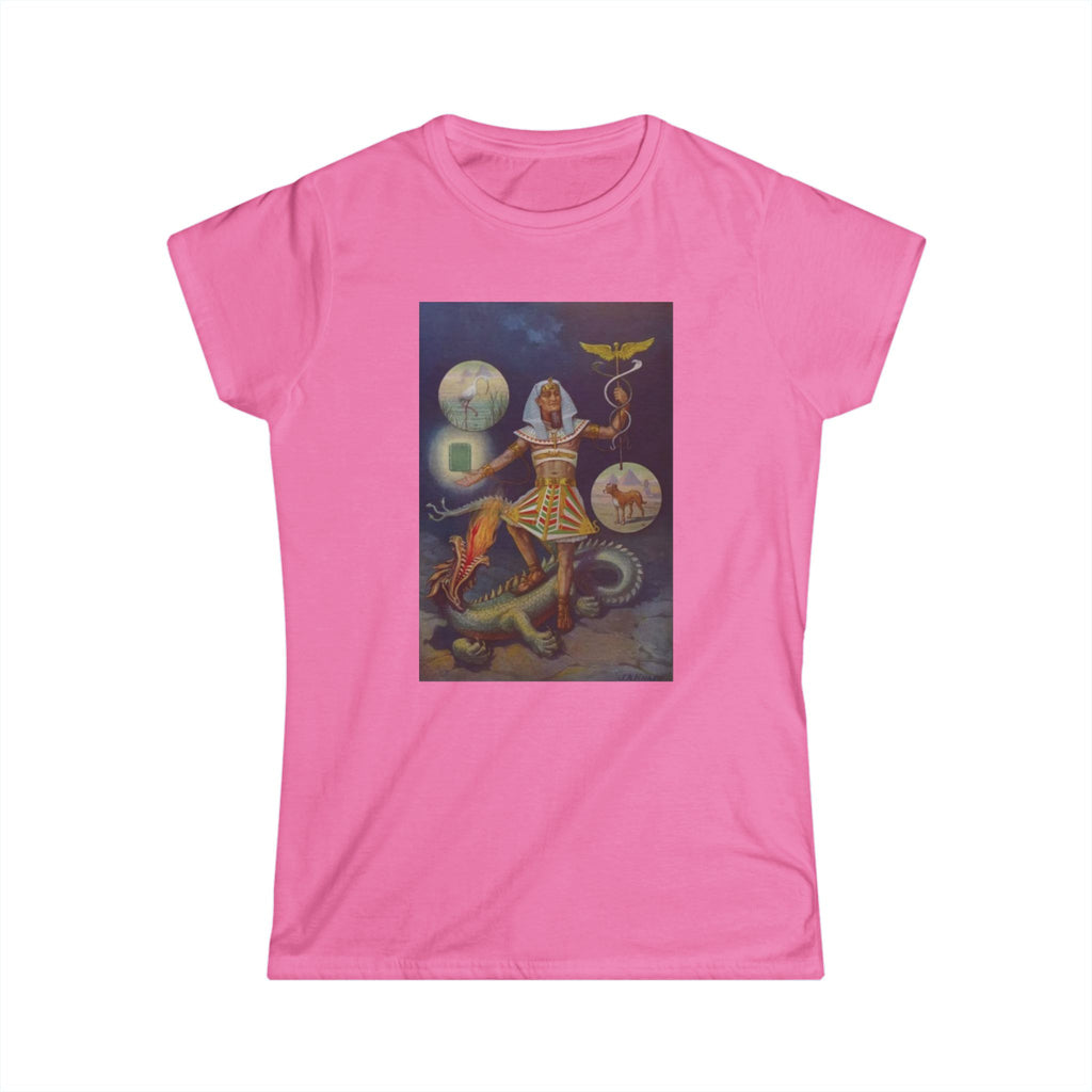Hermes Trismegistus Tee