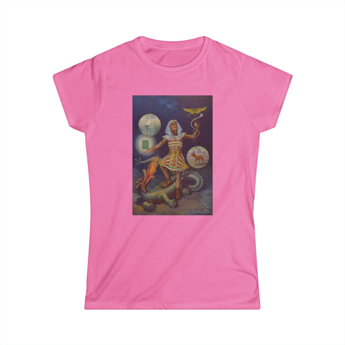 Hermes Trismegistus Tee
