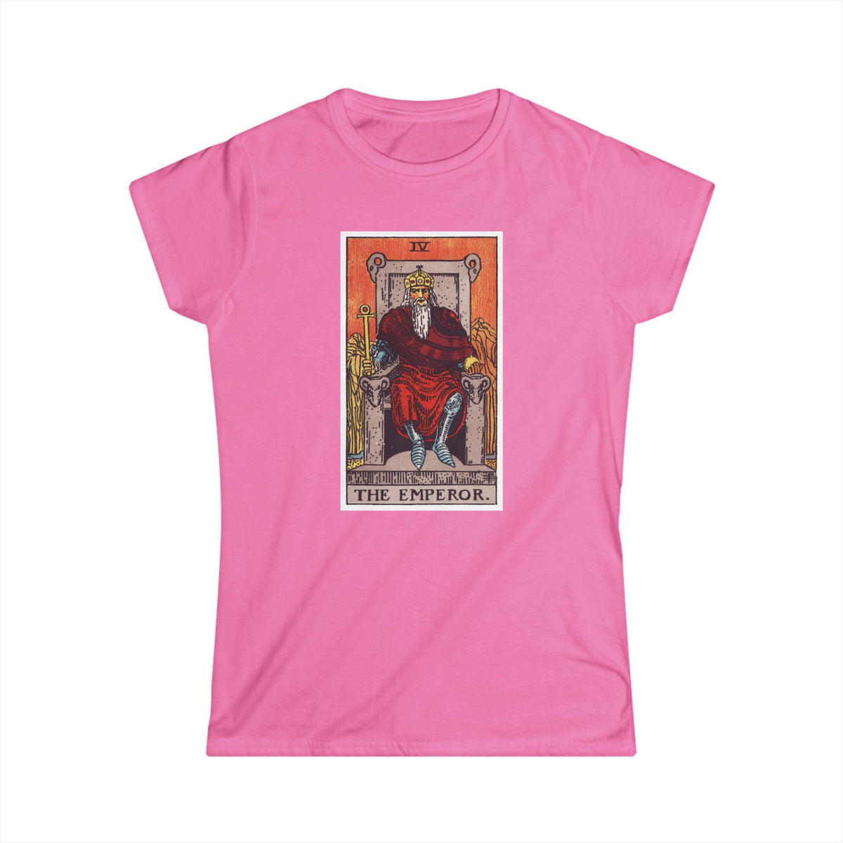 The Emperor Tee