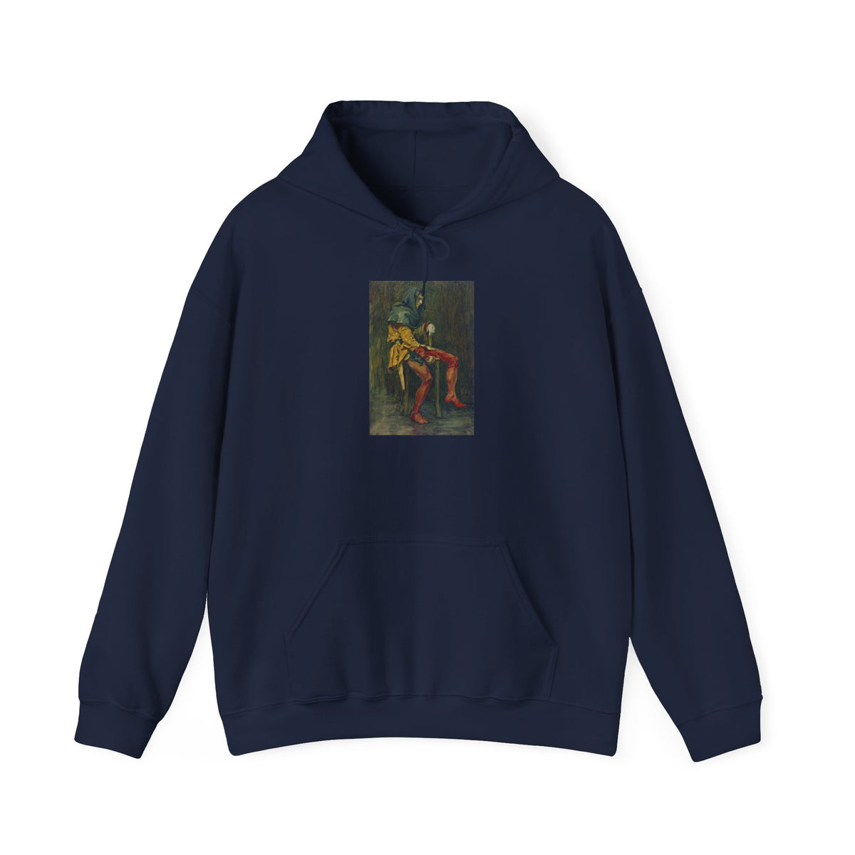 The Break Hoodie