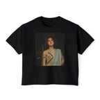 St. Joan Boxy Tee