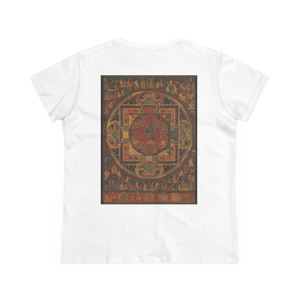 Chakrasamvara Mandala Tee