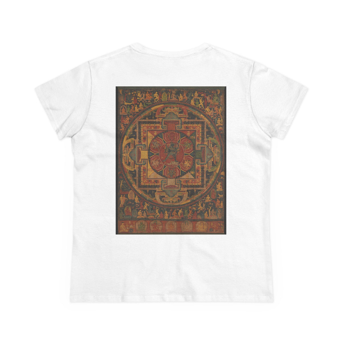 Chakrasamvara Mandala Tee
