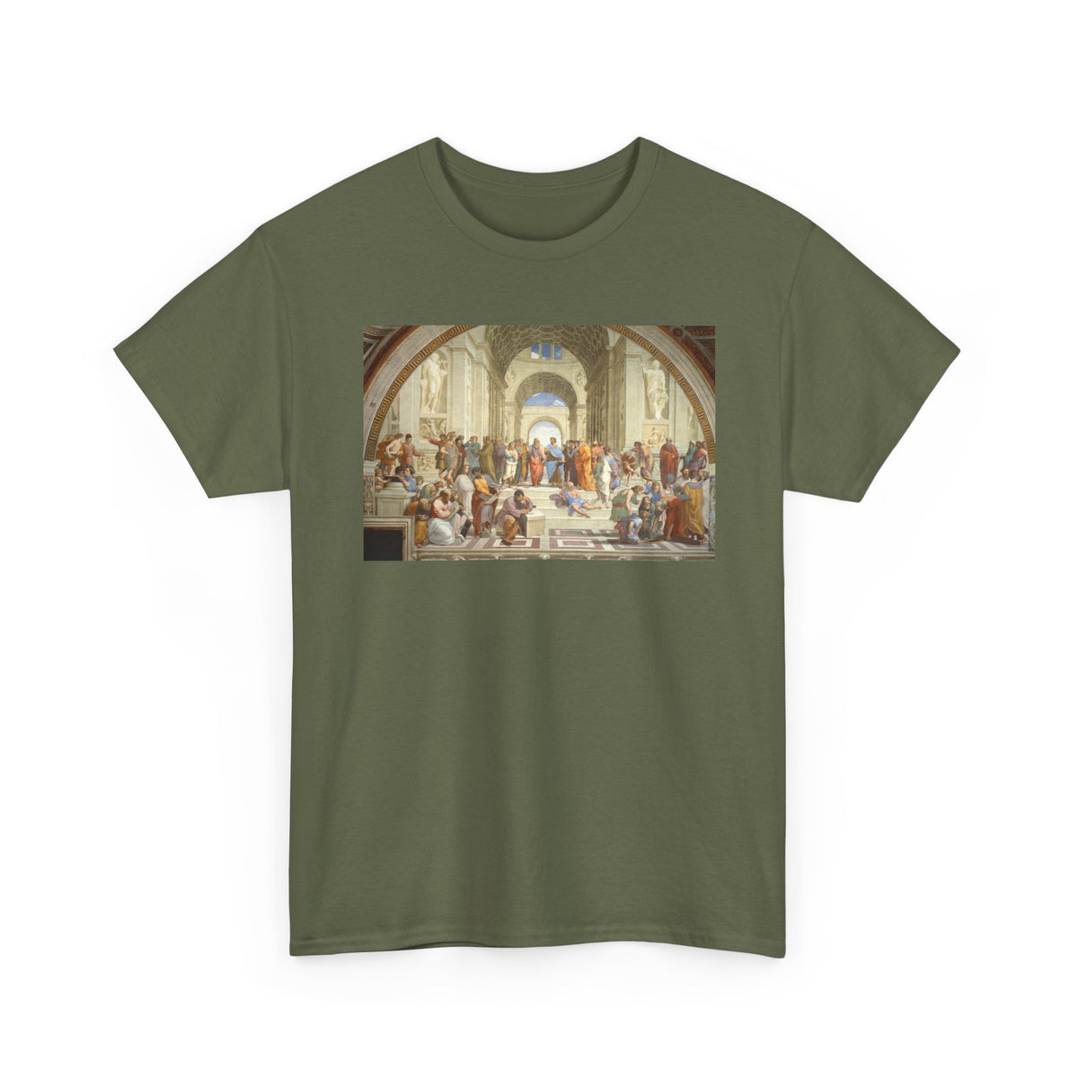 The School of Athens Shirt