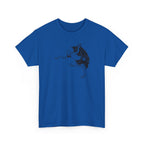 The Evil One Shirt in Royal
