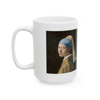 Girl with a Pearl Earring Mug
