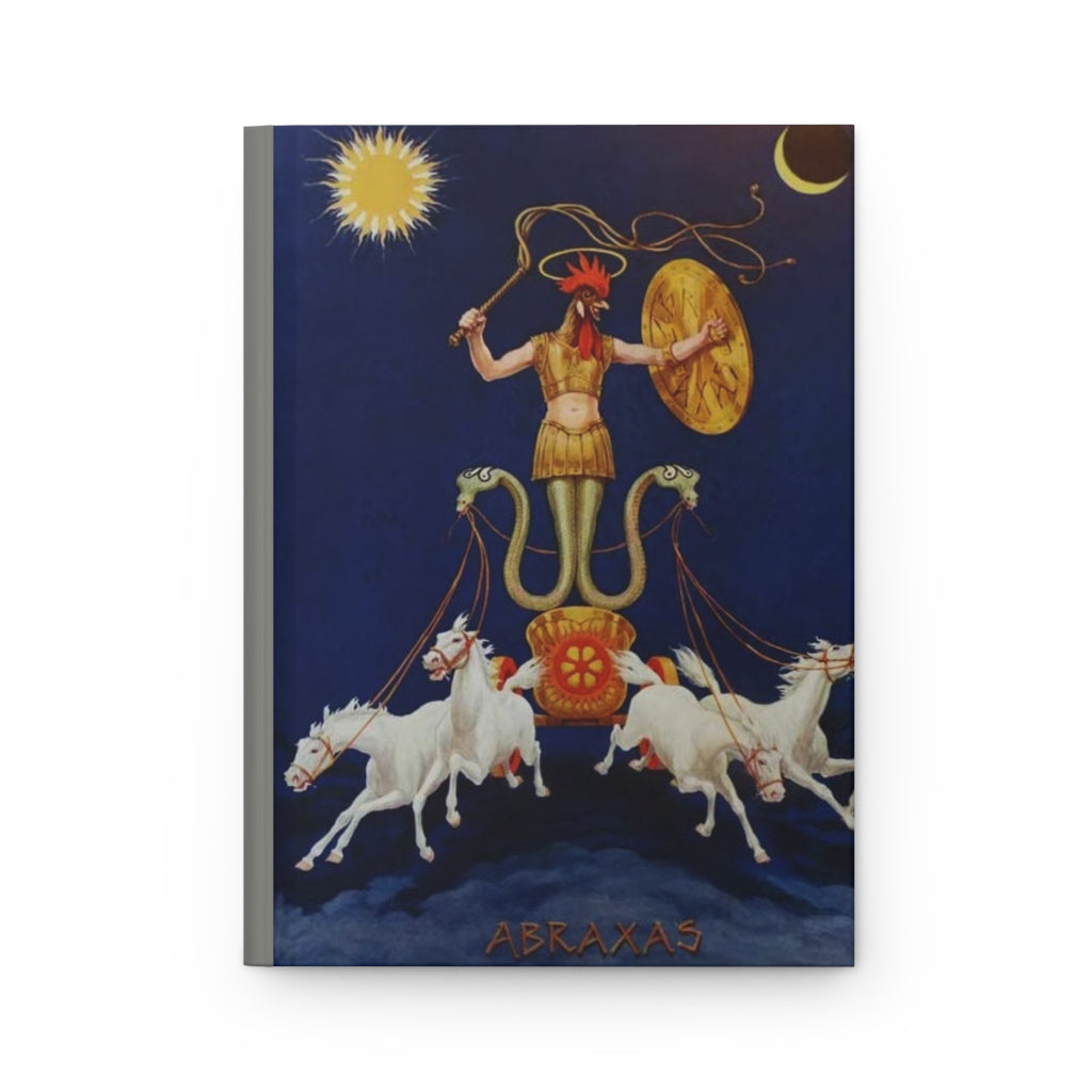 Abraxas Journal: Gnostic Grimoire Notebook