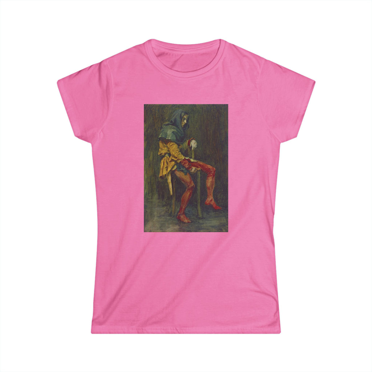 The Break Tee