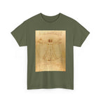 Vitruvian Man Shirt