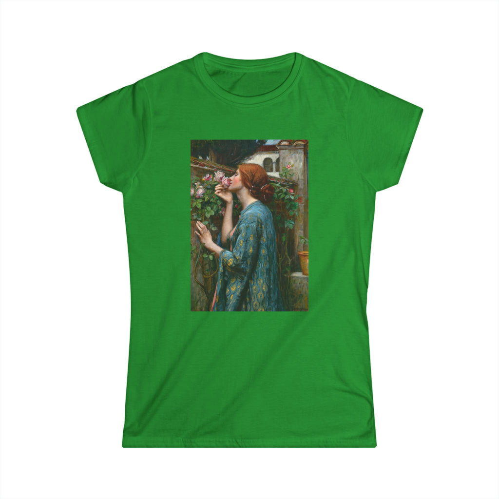 The Soul of the Rose Tee