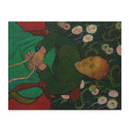 Vincent van Gogh 'La Berceuse' Jigsaw Puzzle