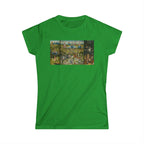 The Garden of Earthly Delights Tee