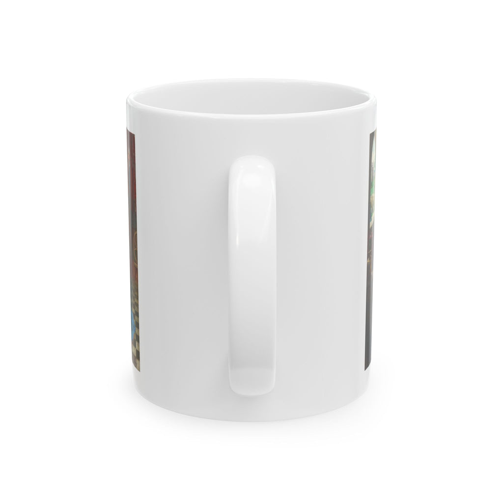 Fair Rosamund Mug