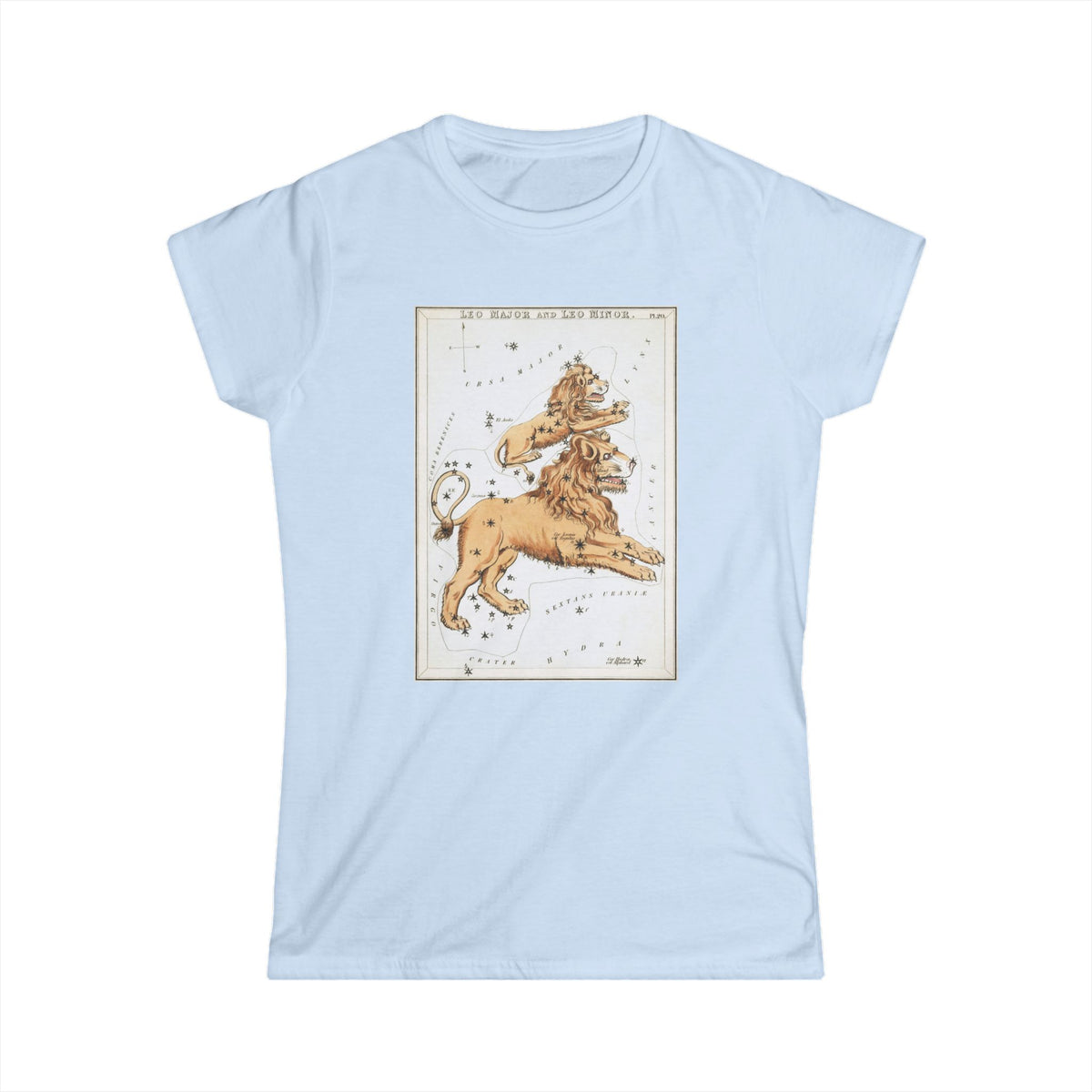 Leo Zodiac Tee