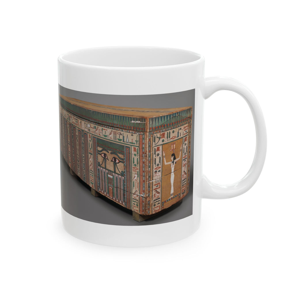 Coffin of Khnumnakht Mug