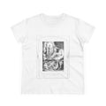 The Vision of Eliphaz Tee