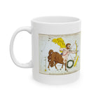Sagittarius Zodiac Mug