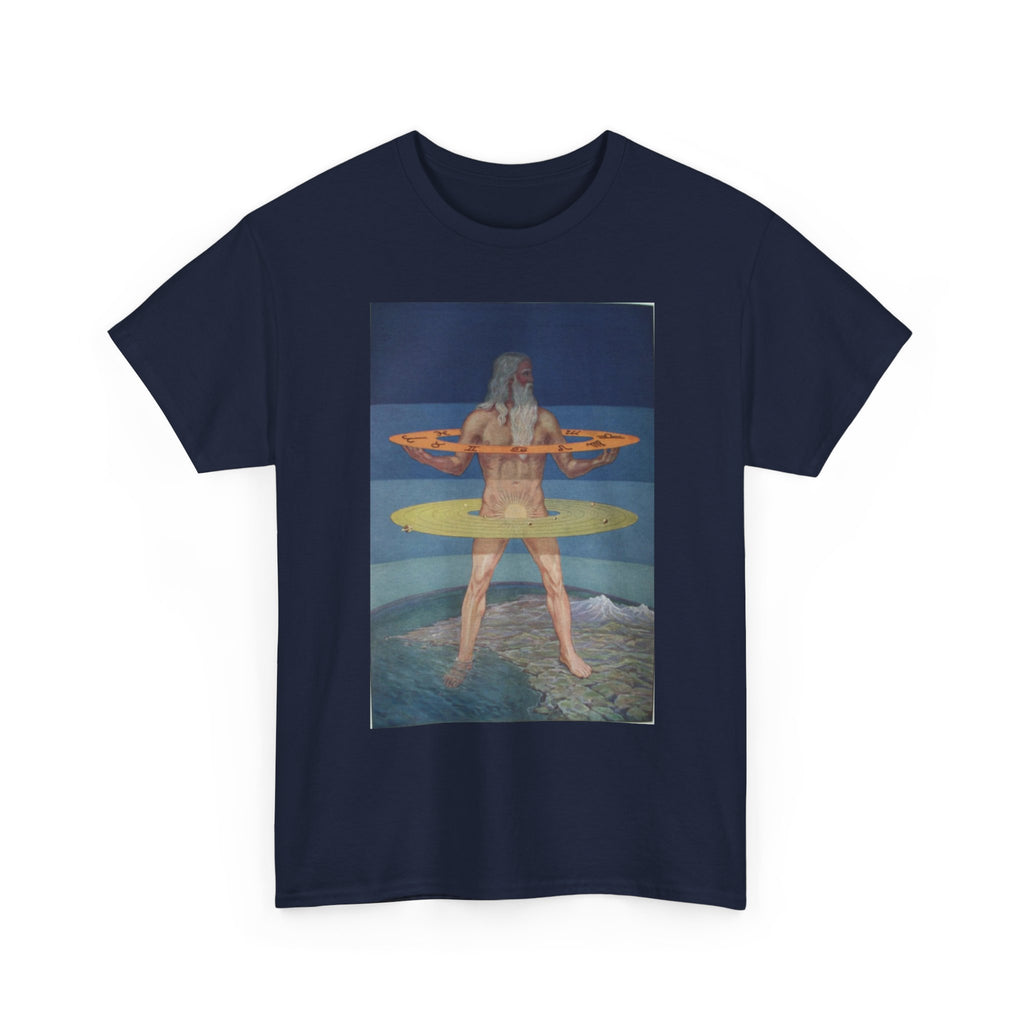 The Grand Man of the Zohar Shirt