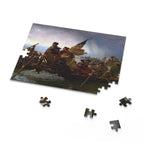 Emanuel Leutze 'Washington Crossing the Delaware' Jigsaw Puzzle