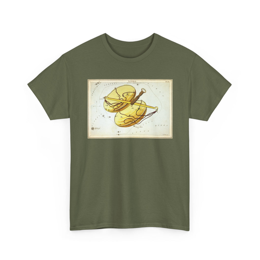 Libra Zodiac Shirt