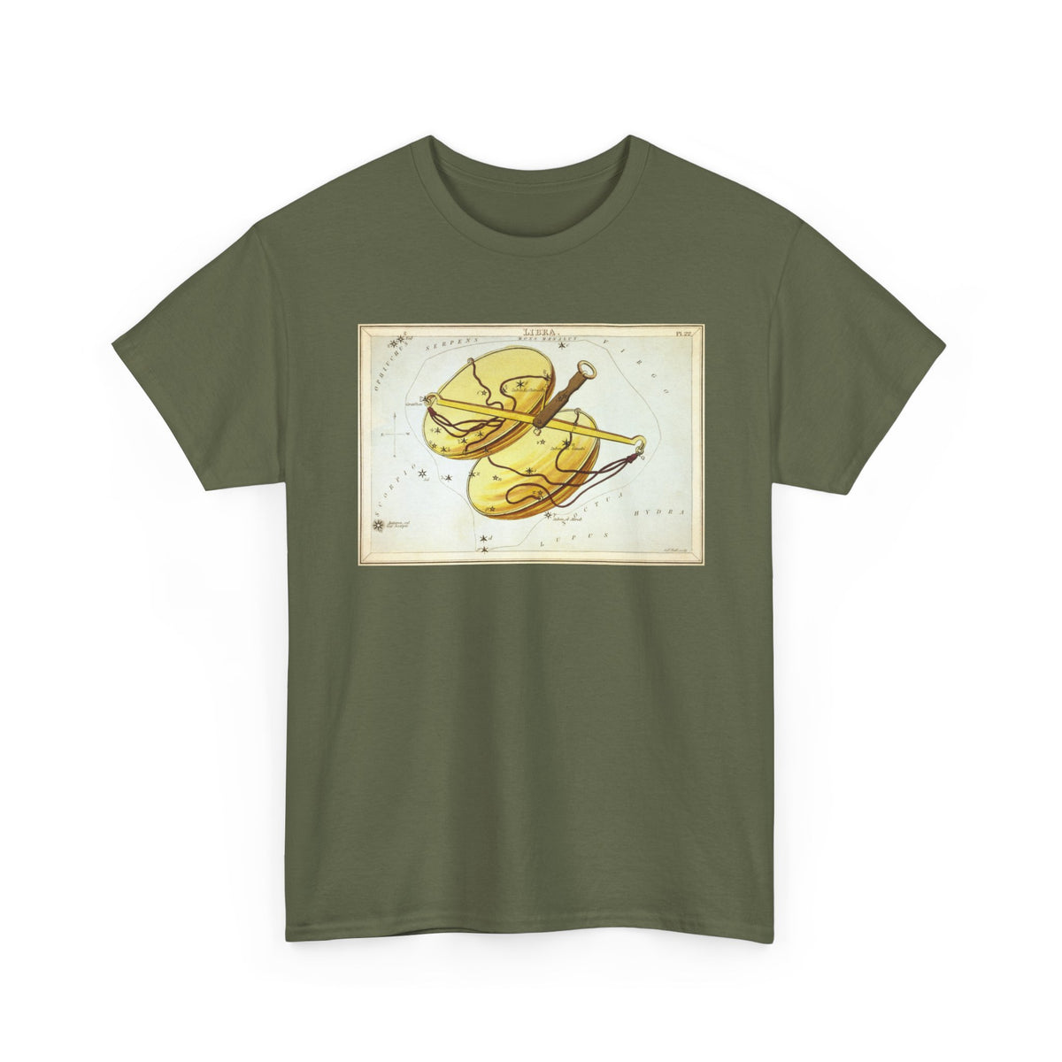Libra Zodiac Shirt