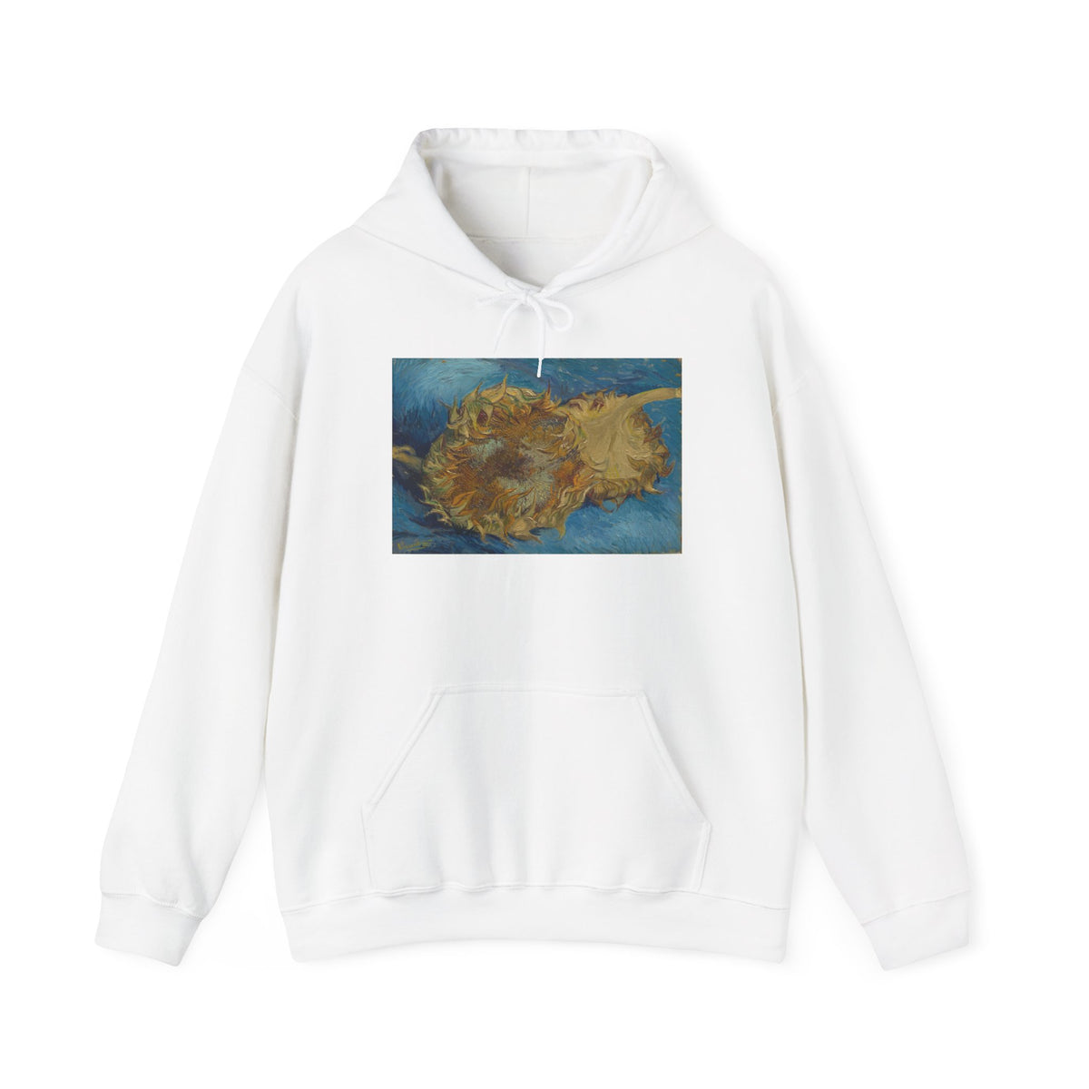 Sunflowers Hoodie