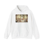 The School of Athens Hoodie