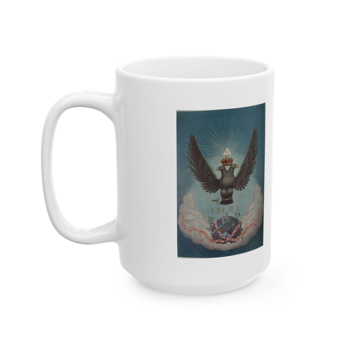 The Supreme Symbol Mug