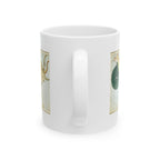 Capricorn Zodiac Mug