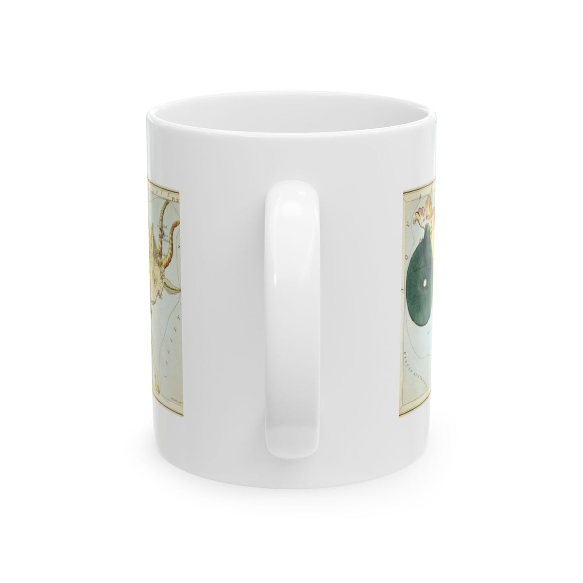 Capricorn Zodiac Mug