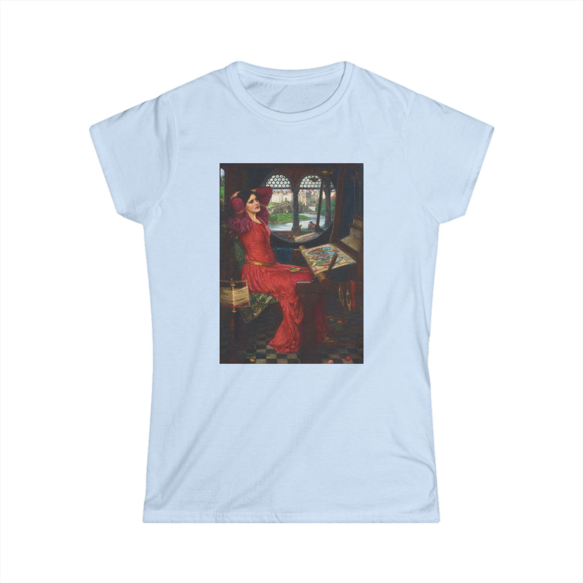 Half-Sick of Shadows Tee