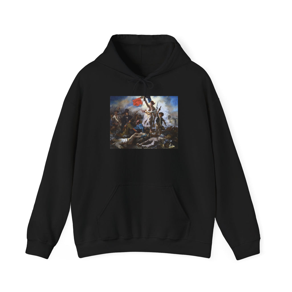 Liberty Leading the People Hoodie