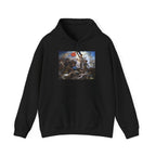 Liberty Leading the People Hoodie