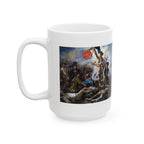 Liberty Leading the People Mug