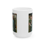 The Soul of the Rose Mug