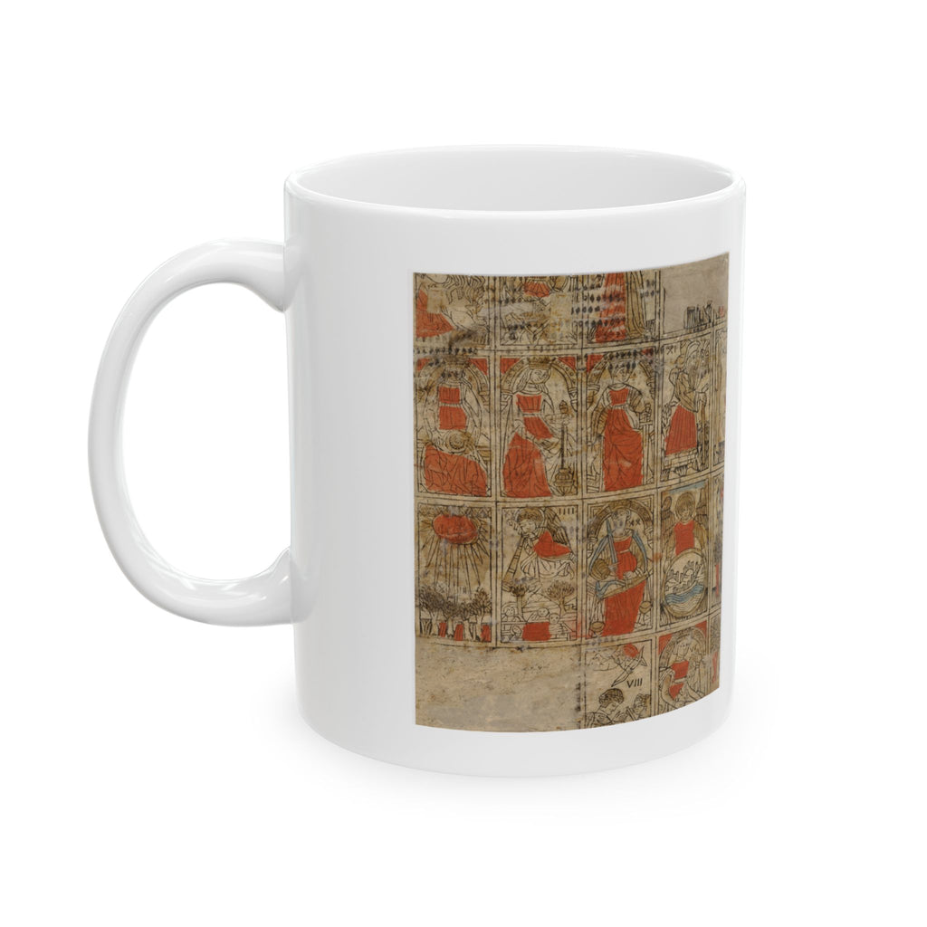 Tarocchi Cards Mug
