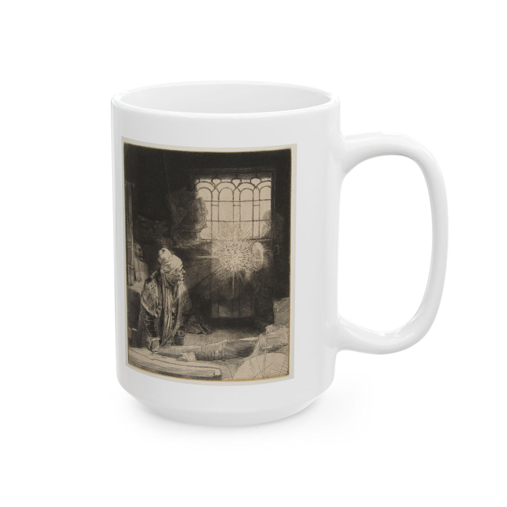 Rembrandt 'Faust' Mug