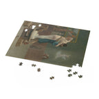 Jean-Léon Gérôme 'Pygmalion and Galatea' Jigsaw Puzzle
