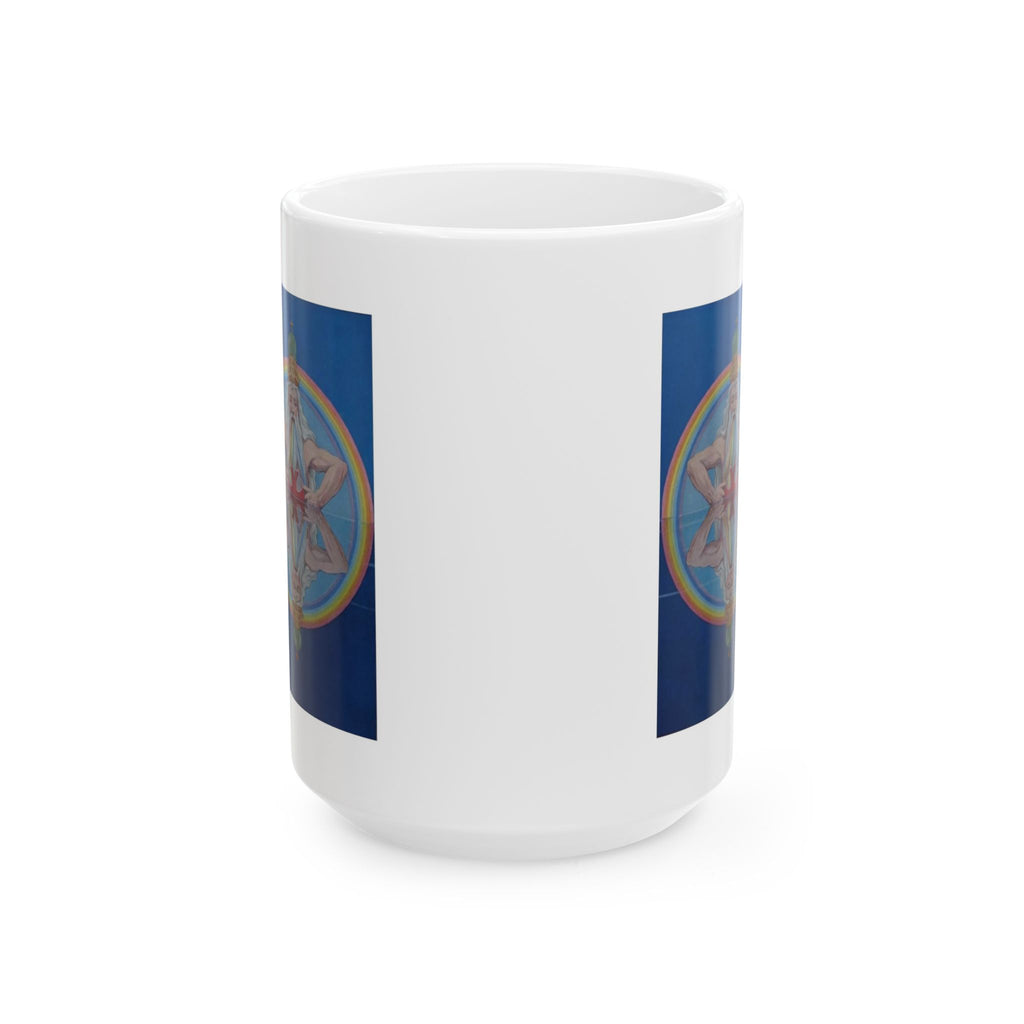Microcosm and Macrocosm Mug