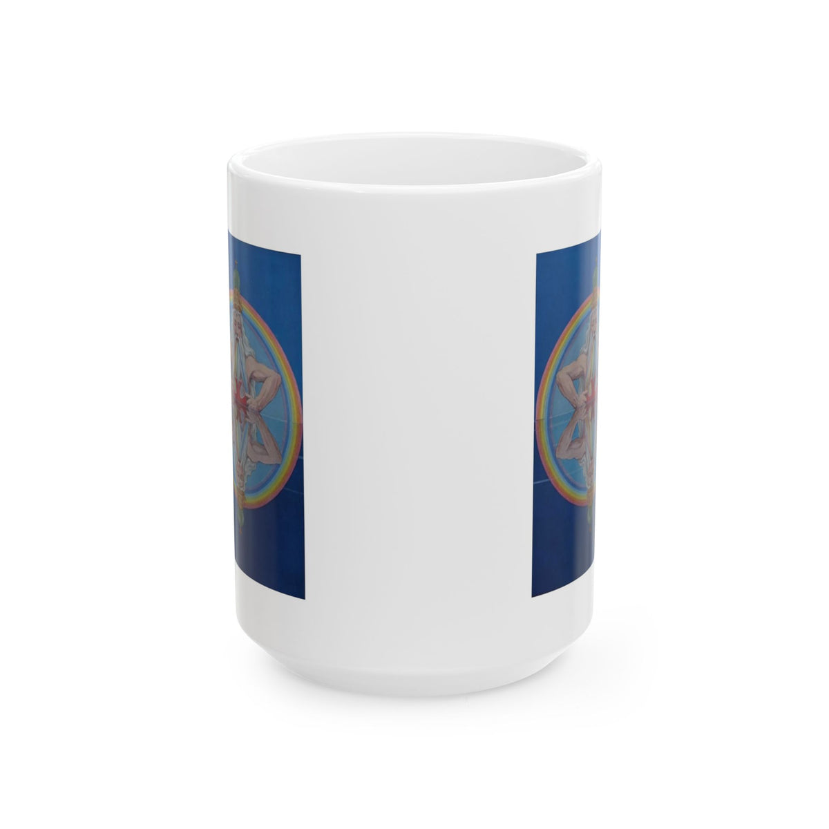 Microcosm and Macrocosm Mug