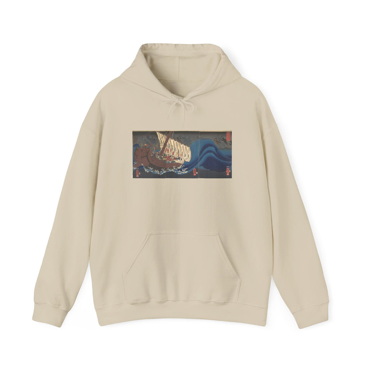 Ghosts of the Taira Hoodie