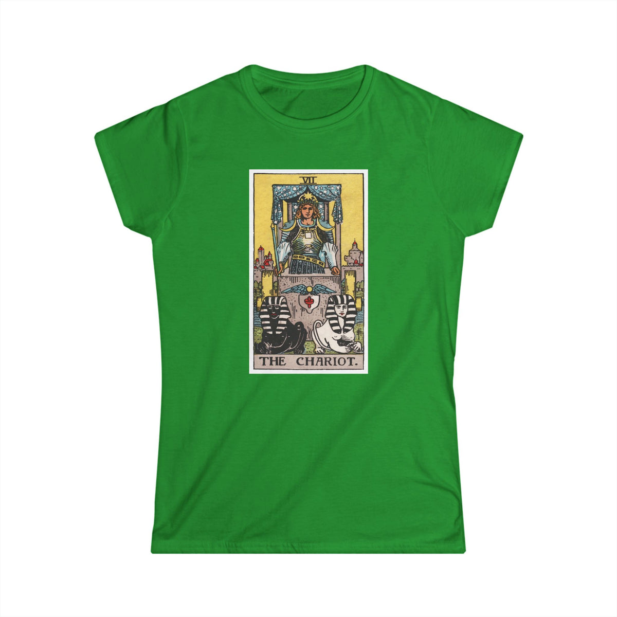 The Chariot Tee