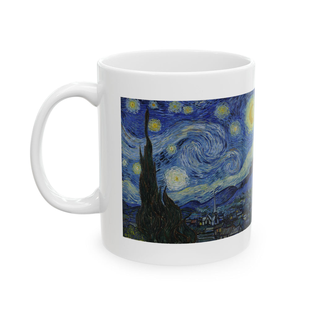 The Starry Night Mug