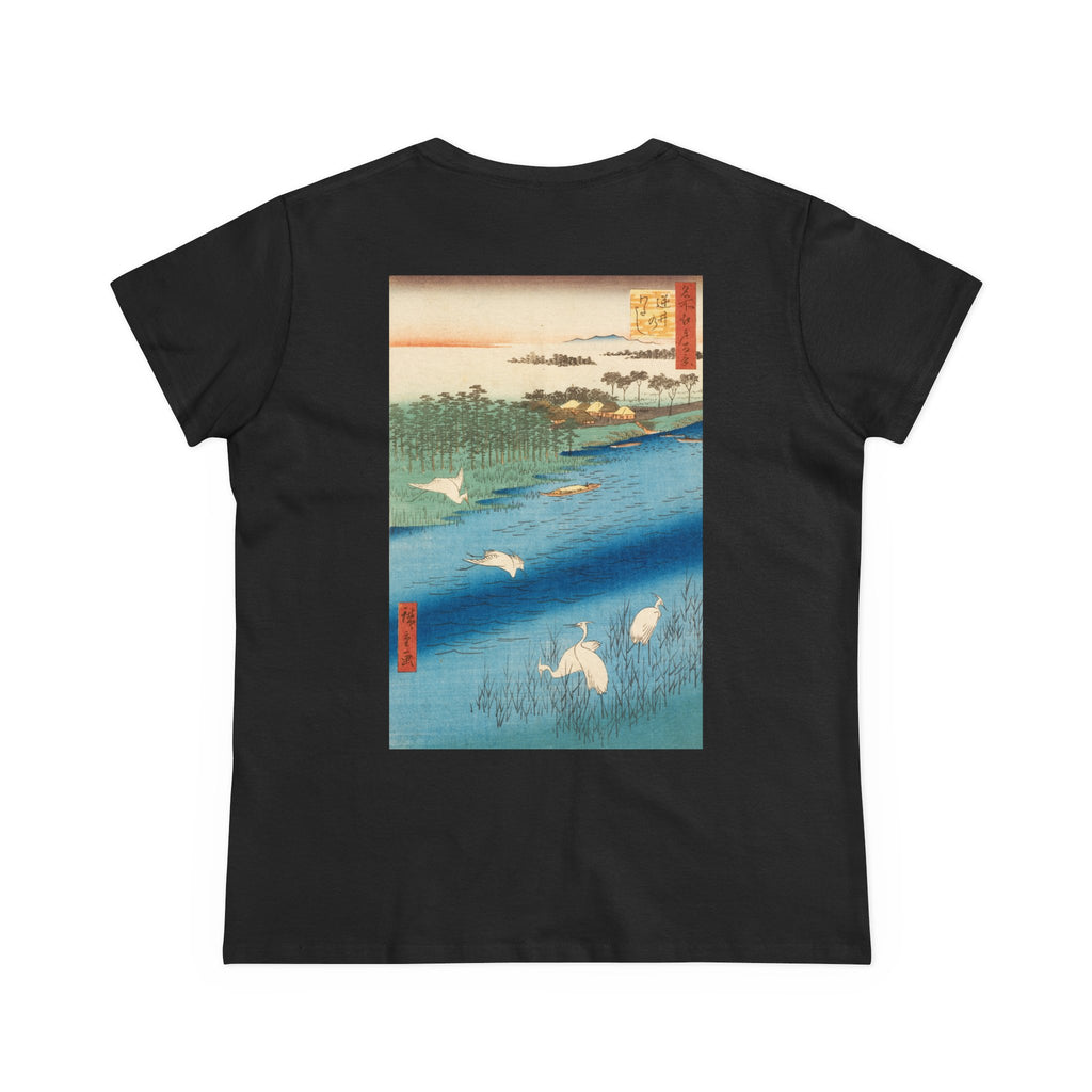 Sakasai Ferry Tee