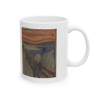 The Scream Mug